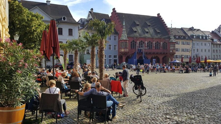 Freiburg: Self-Guided Audio Tour in English - My verdict on the English audio tour