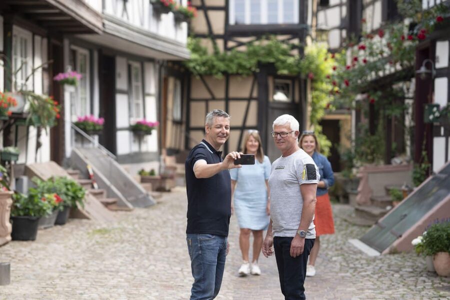 Freiburg: Self-Guided Audio Tour in English - Starting in Freiburg’s Rathausplatz