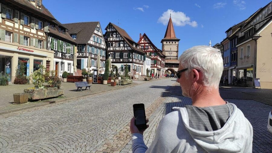 Freiburg: Self-Guided Audio Tour in English - Seeing Freiburg beyond the main sights