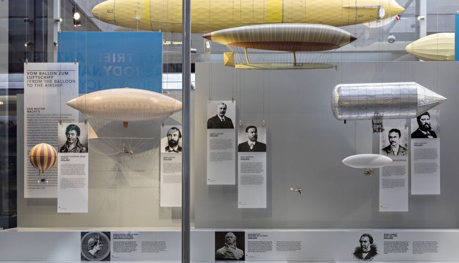 Friedrichshafen: Zeppelin Museum Entry Ticket - Inside the Hindenburg passenger areas