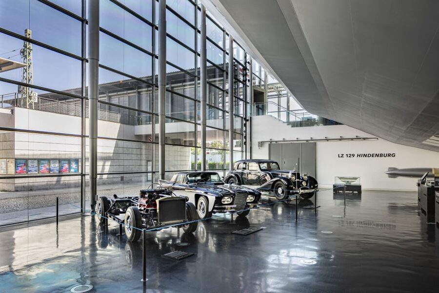 Friedrichshafen: Zeppelin Museum Entry Ticket - How to plan a two-hour visit