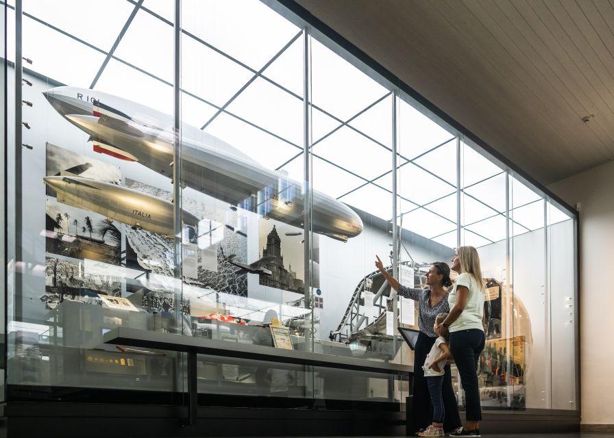 Friedrichshafen: Zeppelin Museum Entry Ticket - Is the $16 admission good value?