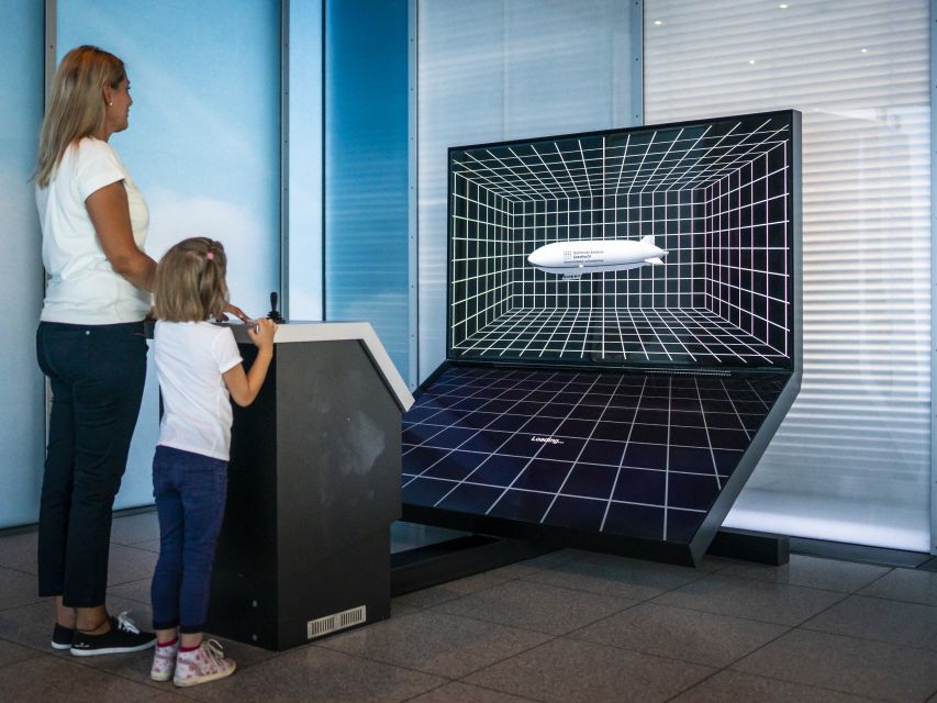 Friedrichshafen: Zeppelin Museum Entry Ticket - Helpful details before you go