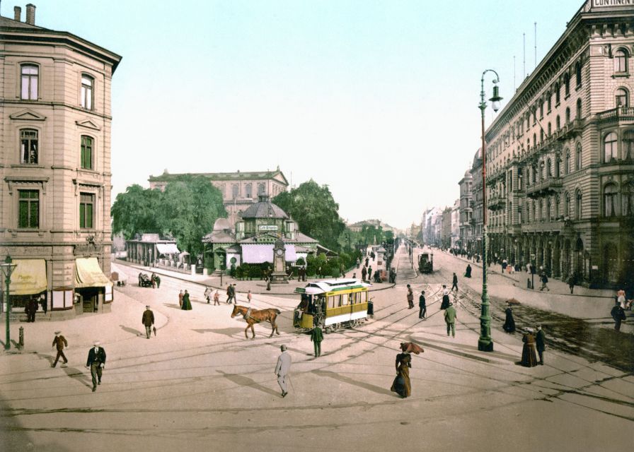 Fritz Haarmann - Die Mördertour - Who should take this walk?