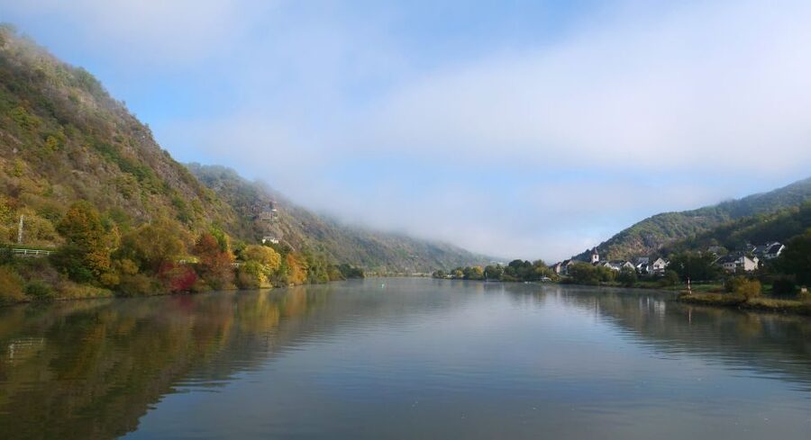 From Alken: Return Day Trip by Boat to Cochem - Arriving in Cochem Around Noon