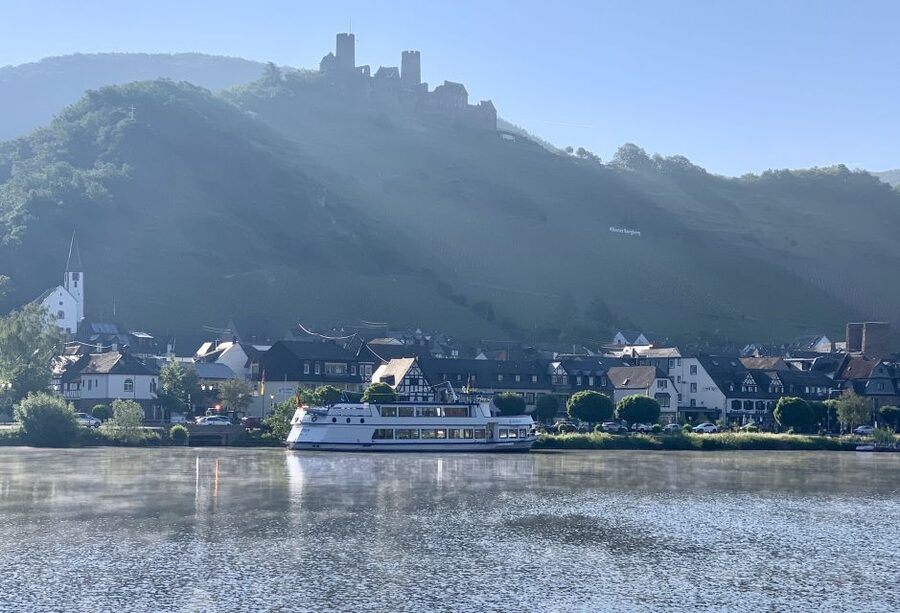 From Alken: Return Day Trip by Boat to Cochem - Reichsburg: The Best View, If You Can Manage the Climb