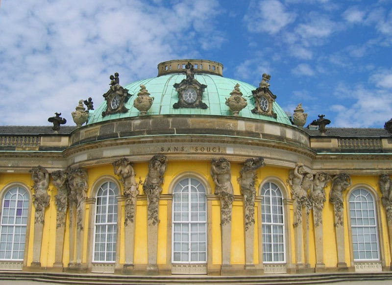 From Berlin: Gardens & Palaces of Potsdam Bike Tour - Key points at a glance