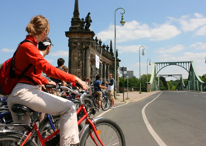 From Berlin: Gardens & Palaces of Potsdam Bike Tour - Is $100 a fair price?