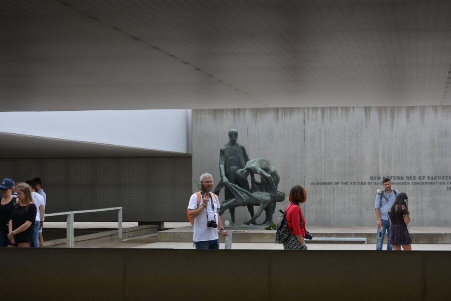 From Berlin: Guided Sachsenhausen Concentration Camp Tour - Why Sachsenhausen matters near Berlin