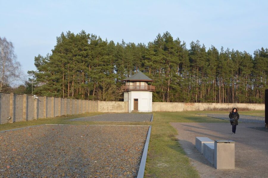 From Berlin: Guided Sachsenhausen Concentration Camp Tour - The buildings that shape the visit