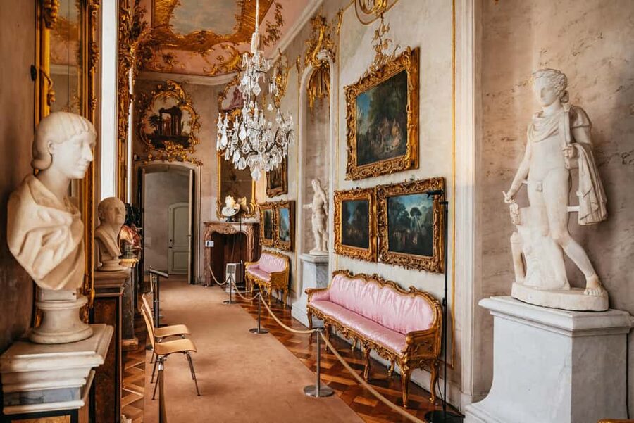 From Berlin: Potsdam and Sanssouci Palace Tour with Entry - Key points to know before booking
