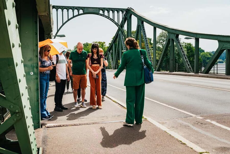 From Berlin: Potsdam and Sanssouci Palace Tour with Entry - Who will enjoy this tour most?