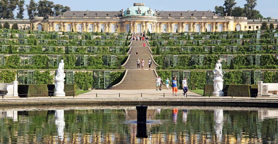 From Berlin: Potsdam Half-Day Guided Tour - Why Potsdam earns half a day from Berlin