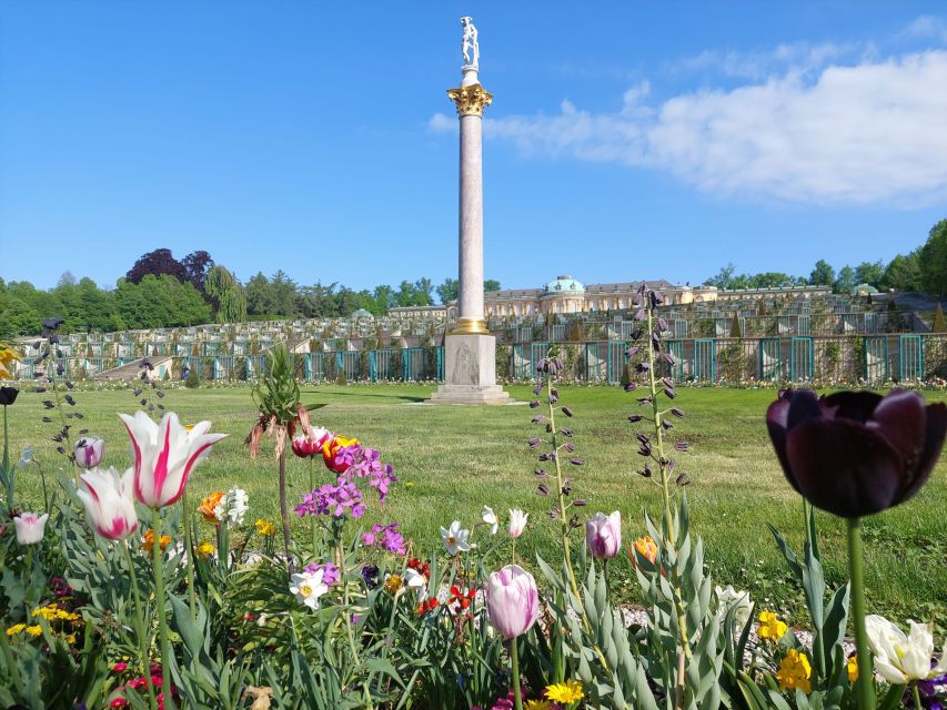 From Berlin: Potsdam Half-Day Guided Tour - Potsdam’s historic center and Old Market Square