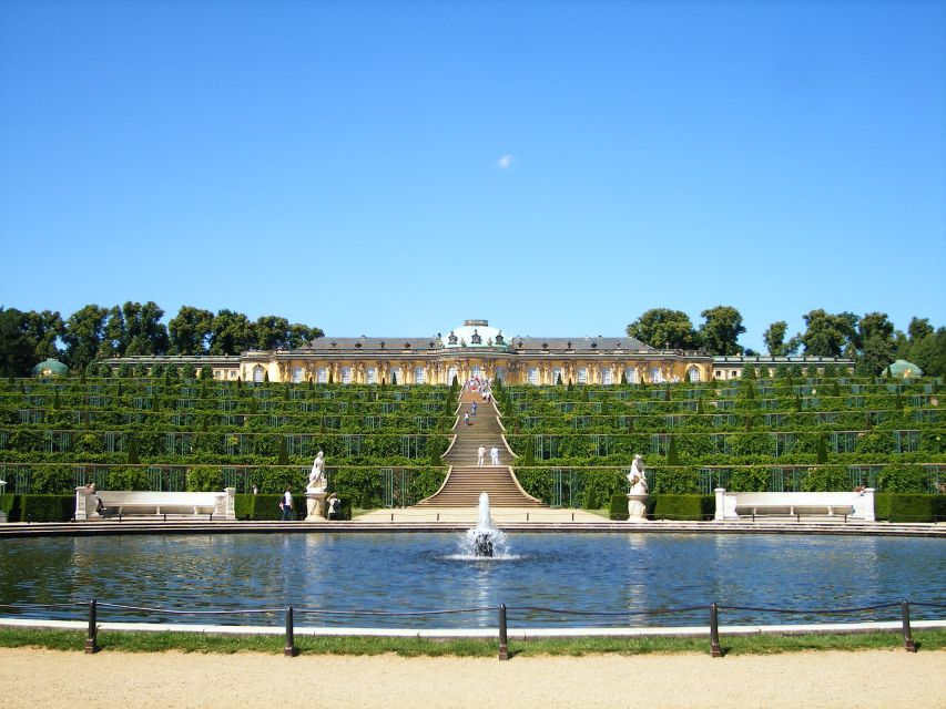 From Berlin: Potsdam Half-Day Tour in Spanish - Sanssouci Park and the Home of Frederick the Great