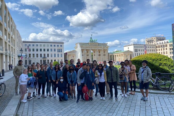 From Berlin: Sachsenhausen Concentration Camp Memorial Tour - Key points to know before booking