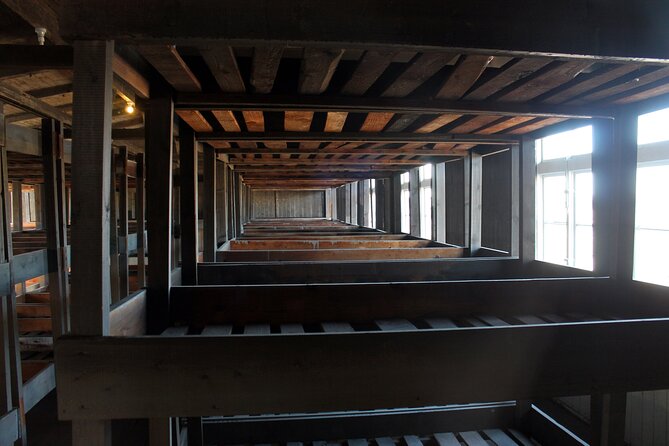 From Berlin: Sachsenhausen Concentration Camp Memorial Tour - Reaching the memorial by public transport