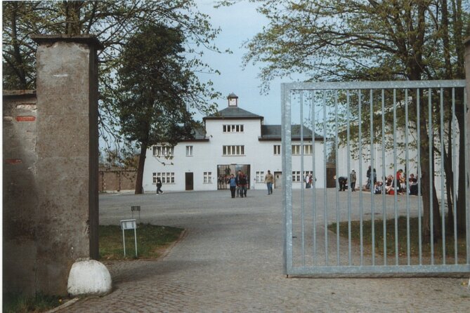 From Berlin: Sachsenhausen Concentration Camp Memorial Tour - Prisoner cells, guard towers, and the camp layout