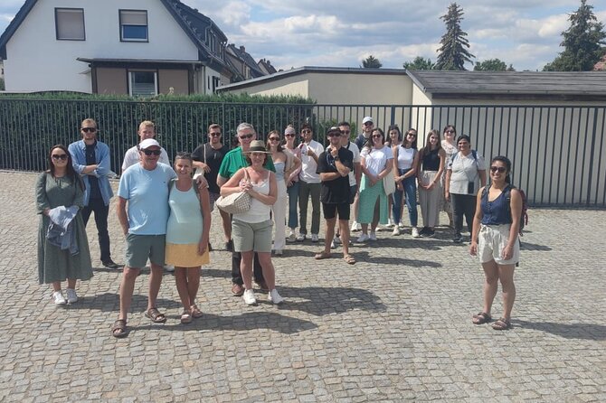 From Berlin: Sachsenhausen Concentration Camp Memorial Tour - What the guides add to the day