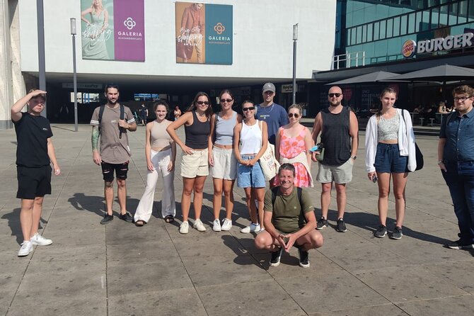 From Berlin: Sachsenhausen Concentration Camp Memorial Tour - A serious day, not a casual excursion