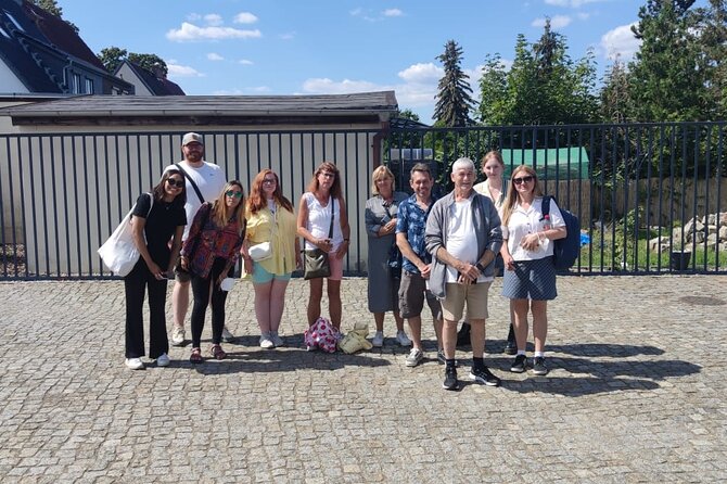 From Berlin: Sachsenhausen Concentration Camp Memorial Tour - Is $29.81 good value?