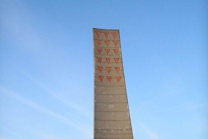 From Berlin: Sachsenhausen Concentration Camp Memorial Tour - Entering Sachsenhausen Memorial and Museum