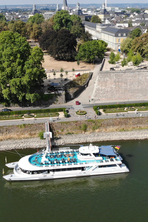 From Bonn: Rhine River to Linz Sightseeing Boat Tour - Why a Bonn to Linz boat ride works so well