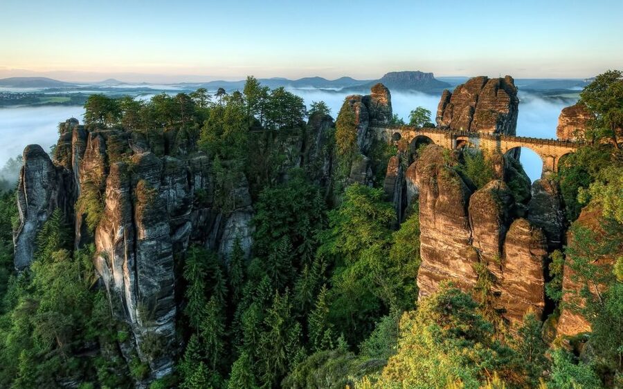 From Dresden: Bohemian & Saxon Switzerland Day Trip - Why this day trip works from Dresden