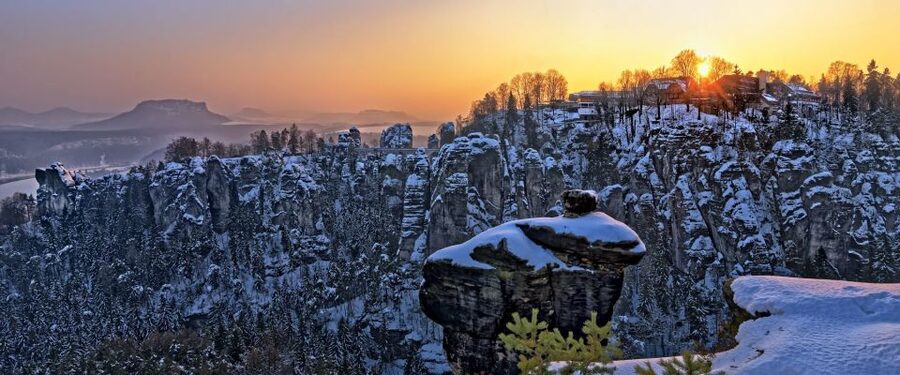 From Dresden: Bohemian & Saxon Switzerland Day Trip - What the guides add