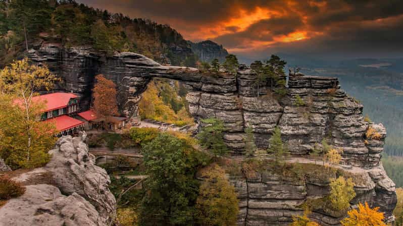 From Dresden: Bohemian & Saxon Switzerland Day Trip - Who should book this excursion?