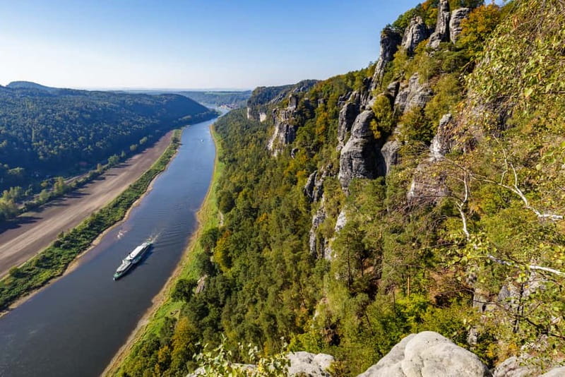 From Dresden: Saxon Switzerland National Park Full-Day Trip - Why Saxon Switzerland makes a good day from Dresden