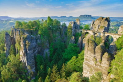 Saxon Switzerland National Park Full-Day Trip