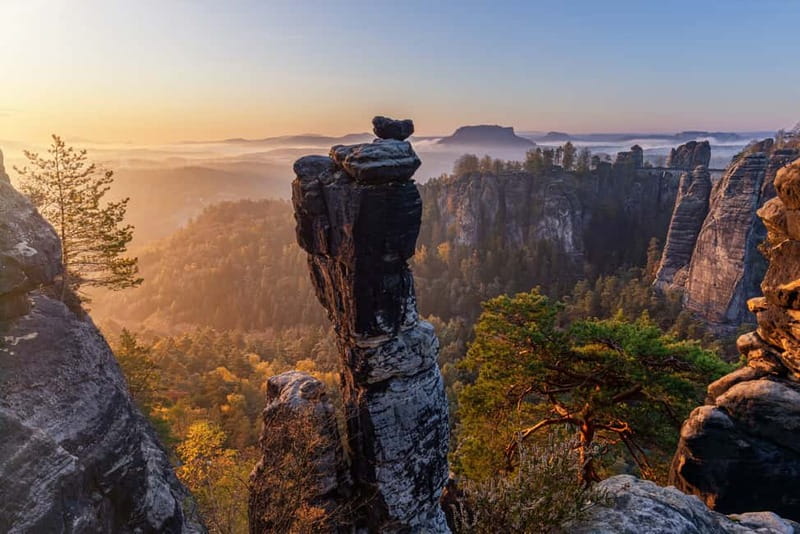 From Dresden: Saxon Switzerland National Park Full-Day Trip - Practical tips for a smoother day