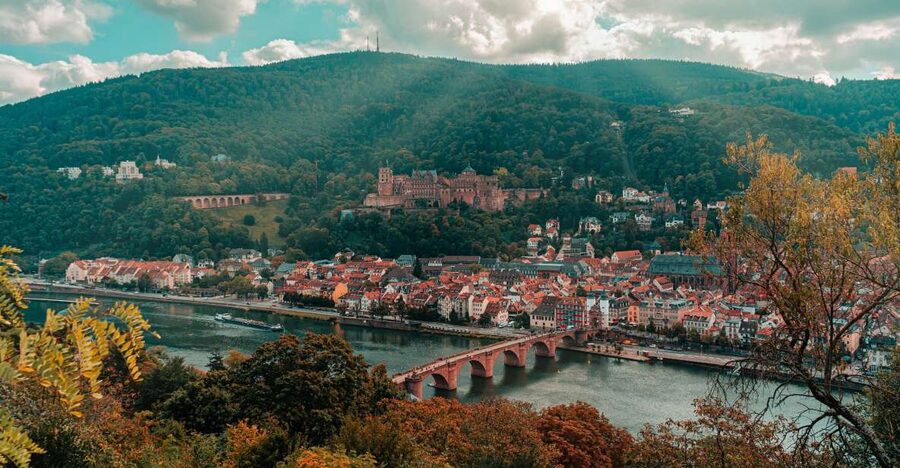 From Frankfurt: Day Tour to Heidelberg with Local Guide - Key points at a glance