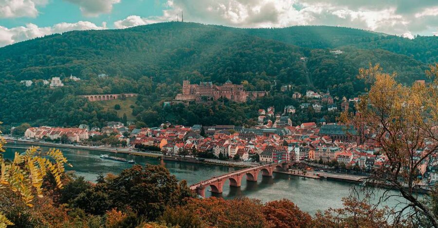 From Frankfurt: Heidelberg and Rothenburg Guided Day Trip - Key points at a glance