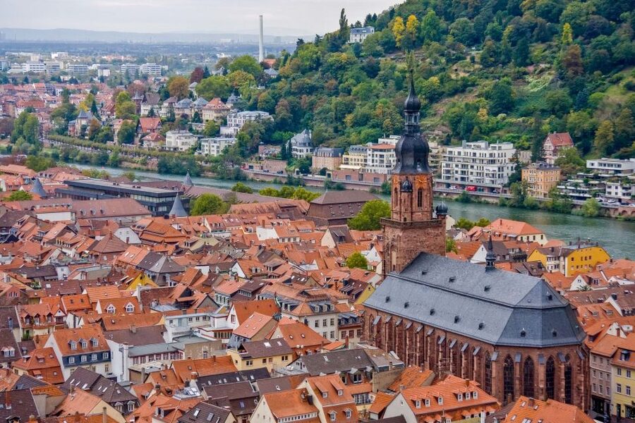 From Frankfurt: Heidelberg, Castle and Old City Guided Tour - Key points to know before you book