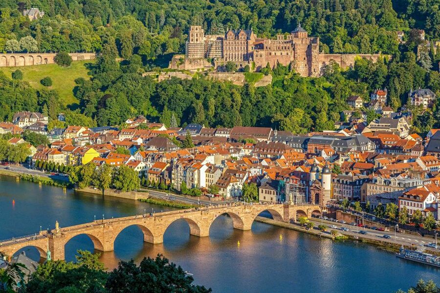 From Frankfurt: Heidelberg, Castle and Old City Guided Tour - Is $152 a fair price?
