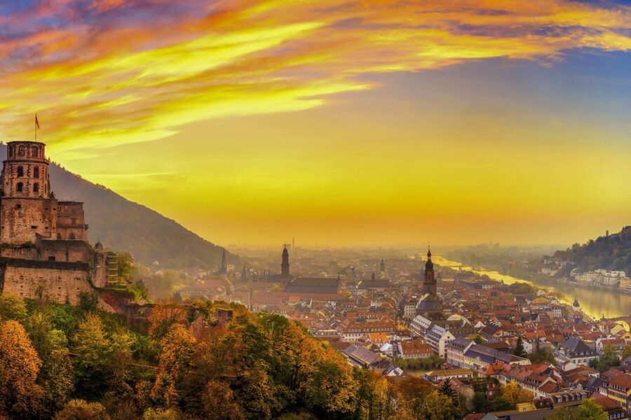 From Frankfurt: Heidelberg, Castle and Old City Guided Tour - The timing, weather, and comfort questions