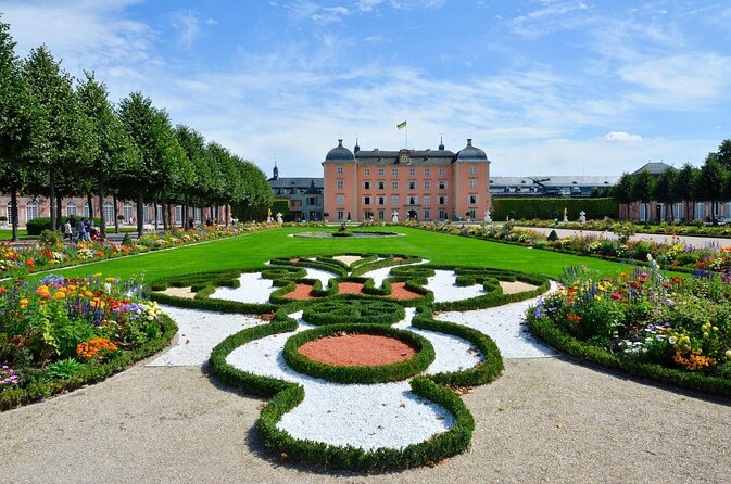 from Frankfurt: Heidelberg, Mercedes Museum / Schwetzinger Schloß - Five things to know before you book