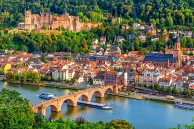 Heidelberg & Rothenburg Full-Day Tour