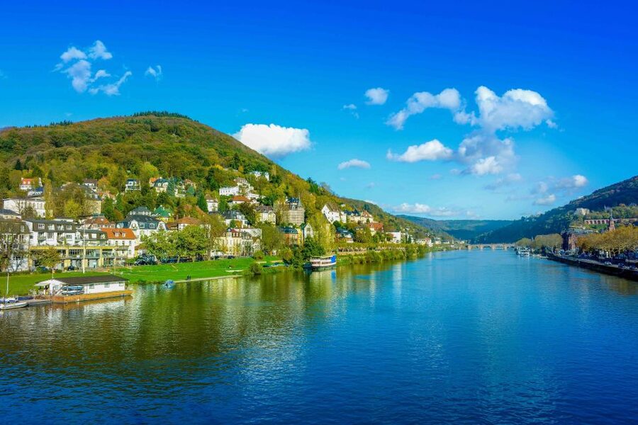 From Frankfurt: Rhine Valley Day Trip - Why the Rhine Valley makes a fine day from Frankfurt