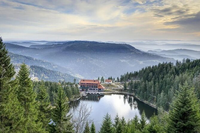 from Frankfurt - romantic Black Forest & brewery, private tour - Why a private tour works so well here