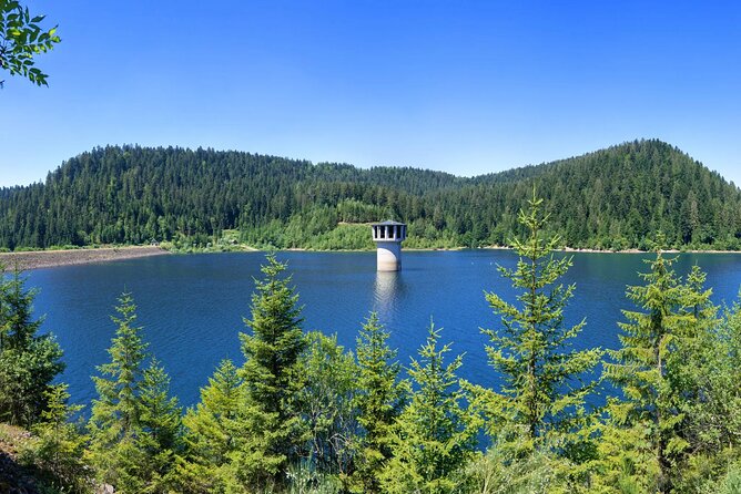 from Frankfurt - romantic Black Forest & brewery, private tour - Allerheiligen ruins: atmosphere in five minutes