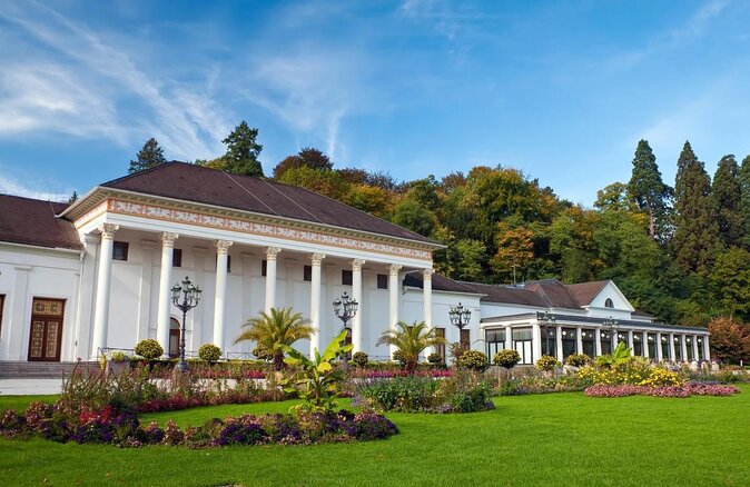 from Frankfurt - romantic Black Forest & brewery, private tour - Mummelsee: the romantic opening view