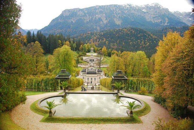 From Fussen: Neuschwanstein, Linderhof and More Private Tour - Key points to know before booking