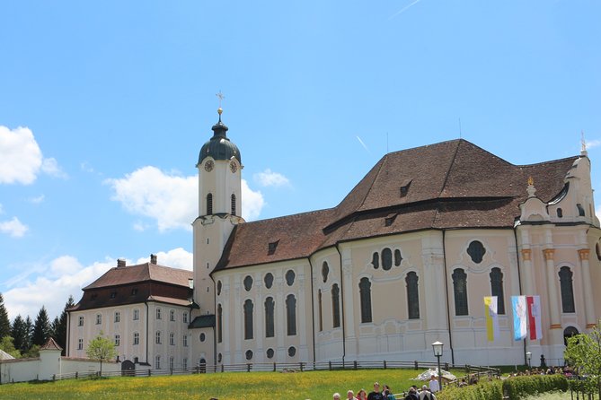 From Fussen: Neuschwanstein, Linderhof and More Private Tour - What the $480.10 price really buys