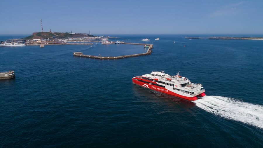 From Hamburg, Brunsbüttel or Cuxhaven: Day Trip to Helgoland - Key points at a glance