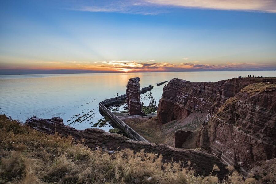 From Hamburg, Brunsbüttel or Cuxhaven: Day Trip to Helgoland - Is the long ride worth it?