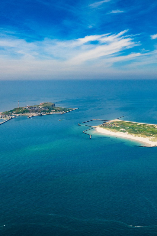 From Hamburg, Brunsbüttel or Cuxhaven: Day Trip to Helgoland - Why Heligoland makes a worthwhile day away