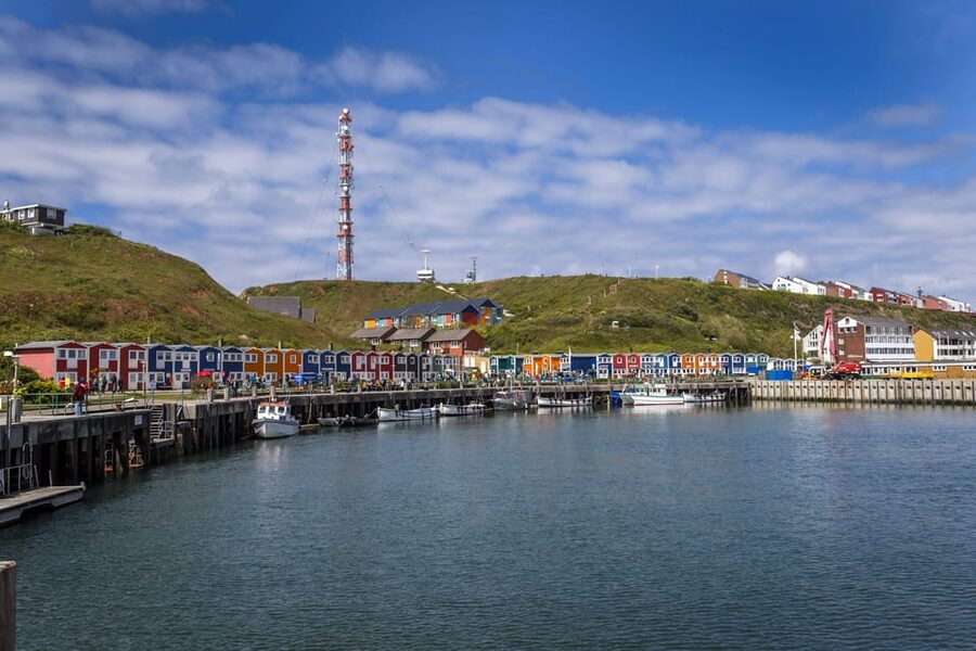 From Hamburg, Brunsbüttel or Cuxhaven: Day Trip to Helgoland - What the $85 price really covers
